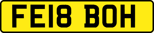 FE18BOH