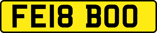 FE18BOO