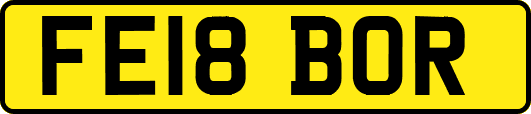 FE18BOR