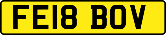 FE18BOV