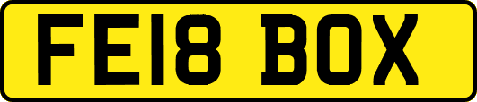 FE18BOX