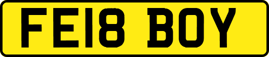 FE18BOY