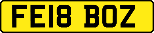 FE18BOZ