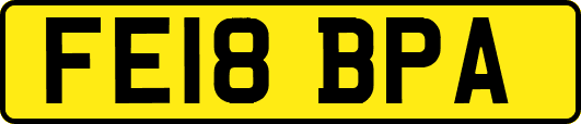 FE18BPA