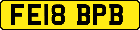 FE18BPB