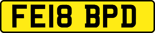 FE18BPD