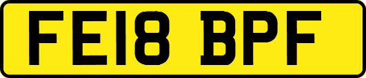 FE18BPF