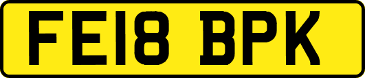 FE18BPK