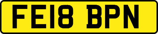 FE18BPN