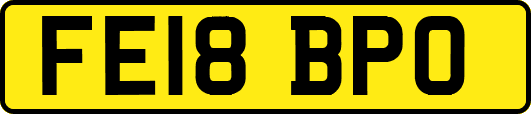 FE18BPO