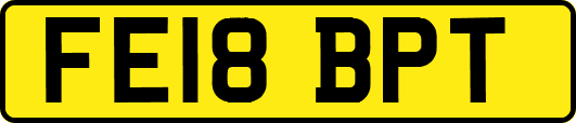 FE18BPT