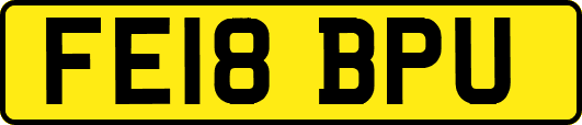 FE18BPU