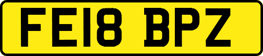 FE18BPZ