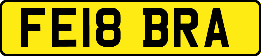 FE18BRA