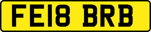 FE18BRB