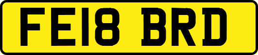 FE18BRD