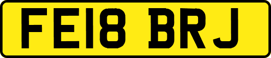 FE18BRJ