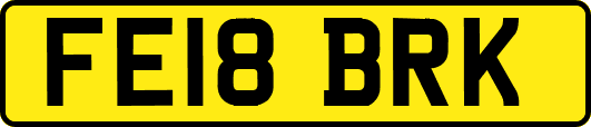 FE18BRK