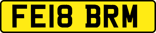 FE18BRM