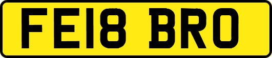 FE18BRO