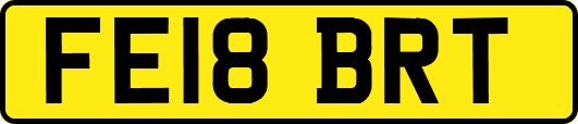 FE18BRT