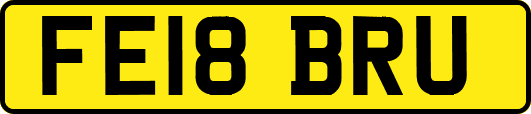 FE18BRU