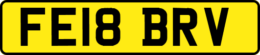 FE18BRV