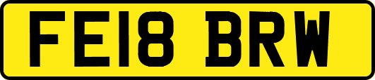 FE18BRW