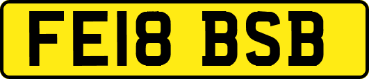 FE18BSB