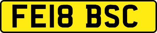FE18BSC