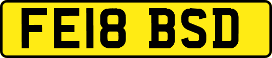 FE18BSD