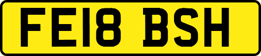 FE18BSH