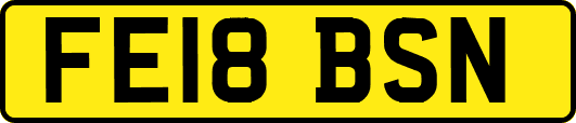 FE18BSN