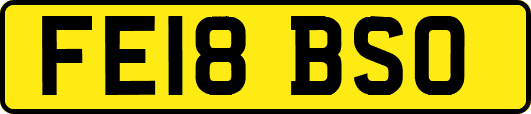 FE18BSO