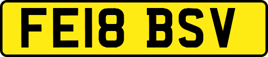 FE18BSV