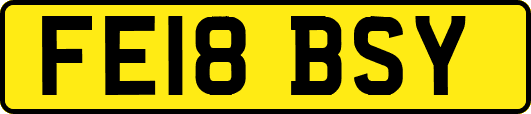 FE18BSY