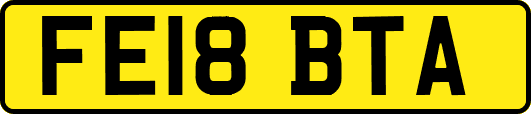 FE18BTA