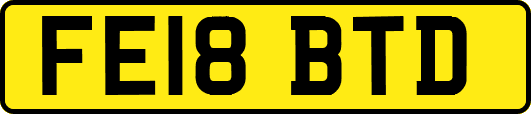 FE18BTD