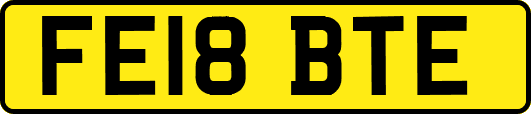 FE18BTE