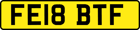 FE18BTF