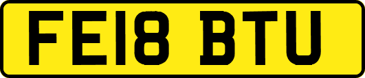 FE18BTU