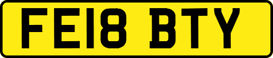 FE18BTY