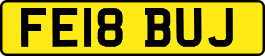 FE18BUJ