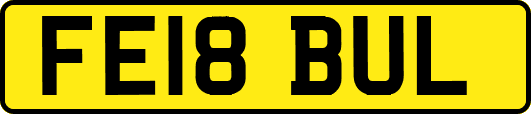 FE18BUL