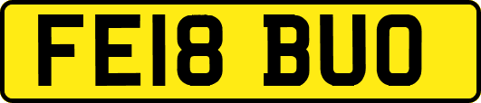 FE18BUO