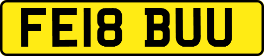 FE18BUU