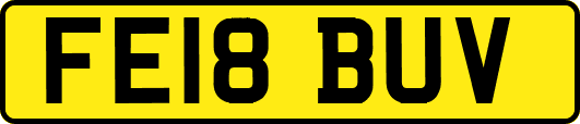 FE18BUV