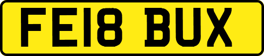 FE18BUX