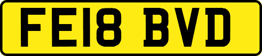 FE18BVD