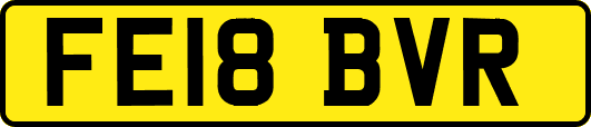 FE18BVR